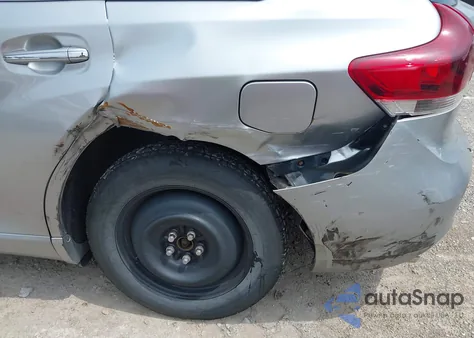 2015 Toyota Venza Base V6 from USA, damaged, VIN 4T3BK3BB7FU109255